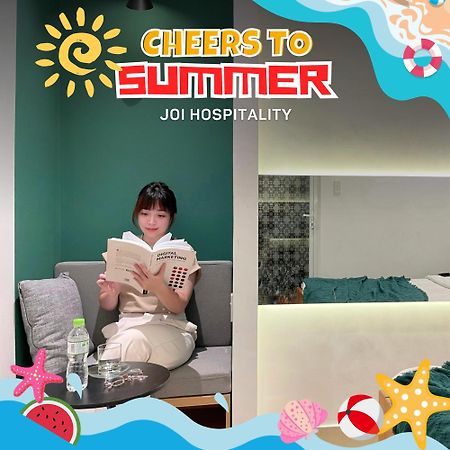 앤서니 호텔 붕타우 외부 사진